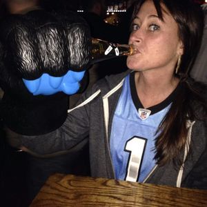 Meet your Posher, Leigh